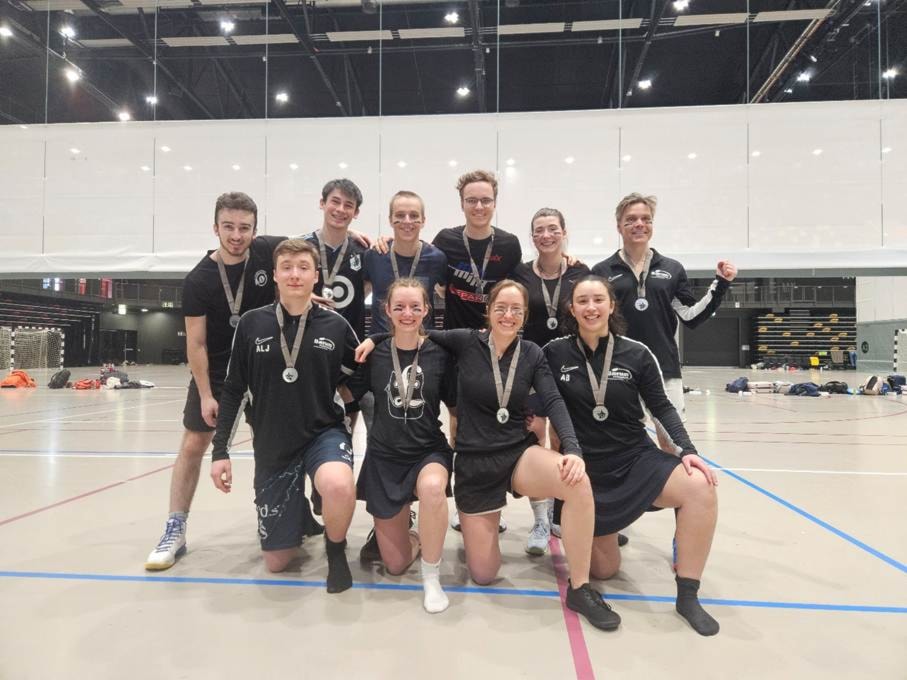 Sterk første sesong for Bærum frisbeeklubb Ultimate-laget!